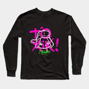 TOXIK Urban Design Long Sleeve T-Shirt